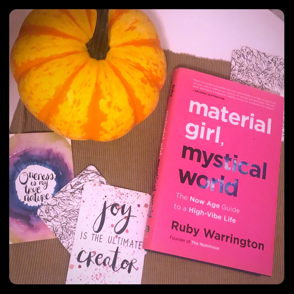 Material Girl, Mystical World